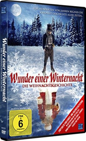 Wunder einer Winternacht - Die Weihnachtsgeschichte [DVD]