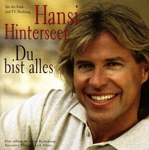 Du bist alles [CD]