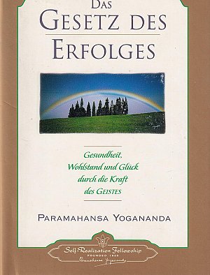 Das Gesetz des Erfolges