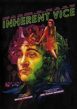 Inherent Vice (VOST) [DVD]
