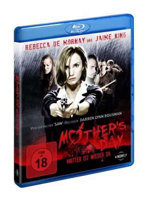 Mother's Day - Mutter ist wieder da [Blu-ray]