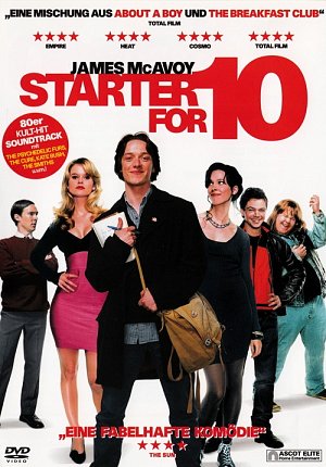 Starter for 10 [DVD]