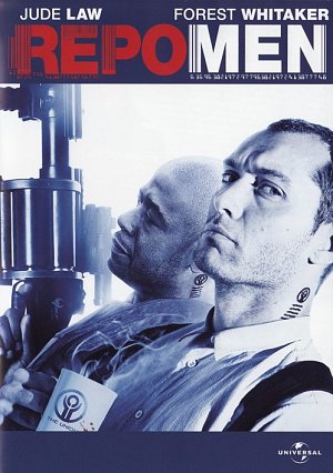 Repo Men [DVD]