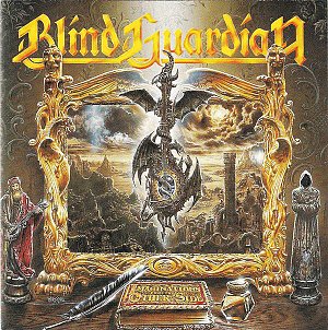 Imaginations from the Other Side [CD]