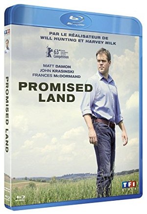 Promised Land [Blu-ray]