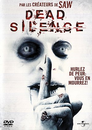Dead Silence [DVD]
