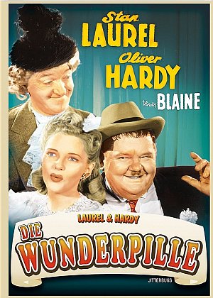 Dick & Doof - Die Wunderpille [DVD]