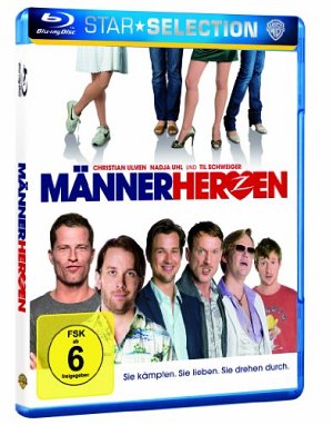 Männerherzen [Blu-ray]