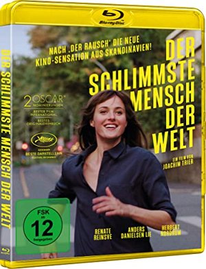 Der schlimmste Mensch der Welt [Blu-ray]