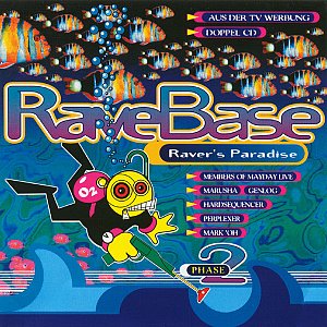 Rave Base 2 [CD]