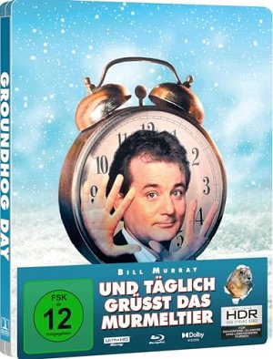 Und täglich grüsst das Murmeltier [4K Ultra HD]