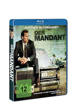 Der Mandant [Blu-ray]