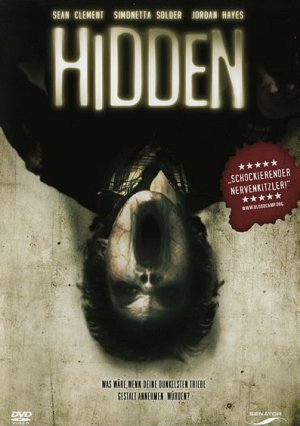 Hidden [DVD]