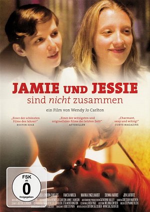 Jamie und Jessie sind nicht zusammen (OmU) [DVD]