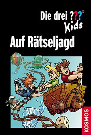 Die drei ??? Kids - Auf Rätseljagd