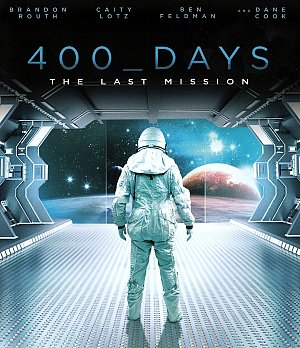 400 Days [Blu-ray]