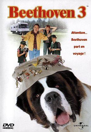 Beethoven 3 [DVD]