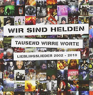Tausend Wirre Worte - Lieblingslieder 2002-2010 [CD]
