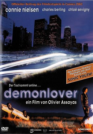 Demonlover [DVD]