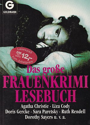 Das grosse Frauenkrimi-Lesebuch