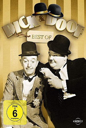 Dick & Doof - Best of (OmU) [DVD]