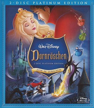 Dornröschen [Blu-ray]