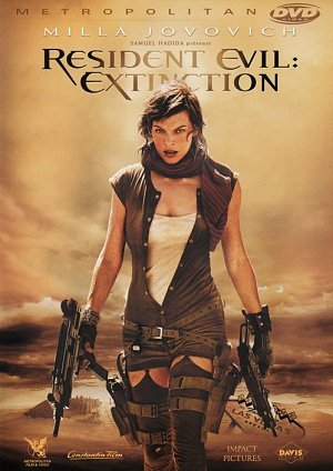 Resident Evil - Extinction [DVD]