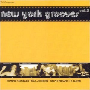 New York Grooves Vol.2 [CD]
