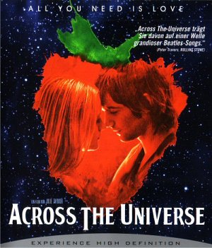Across the Universe [Blu-ray]