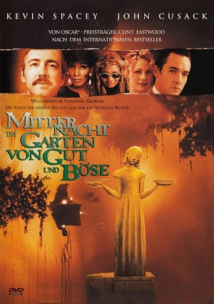 Mitternacht im Garten von Gut und Böse [DVD]