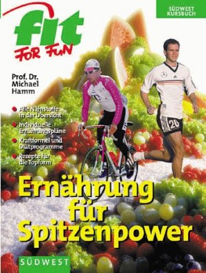 Ernährung für Spitzenpower