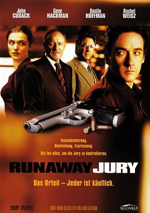Das Urteil - Jeder ist käuflich [DVD]