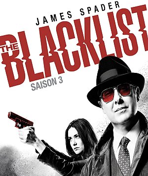 The Blacklist - Saison 3 [Blu-ray]