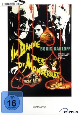 Im Banne des Dr. Monserrat [DVD]