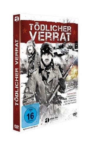 Tödlicher Verrat [DVD]