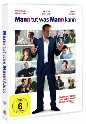 Mann tut was Mann kann [DVD]
