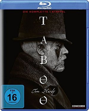 Taboo - Staffel 1 [Blu-ray]