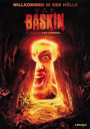 Baskin [DVD]