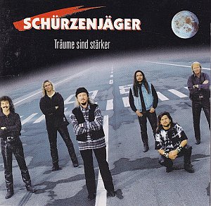 Träume sind stärker  [CD]