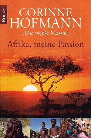 Afrika, meine Passion