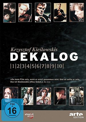 Dekalog [DVD]