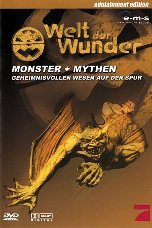 Welt der Wunder - Monster und Mythen [DVD]