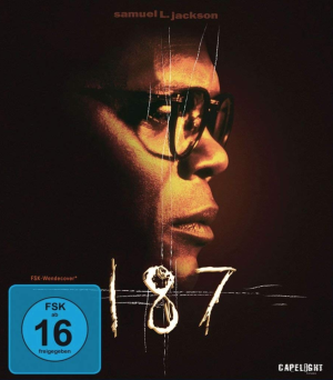 187 - Eine tödliche Zahl [Blu-ray]