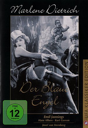 Der blaue Engel [DVD]