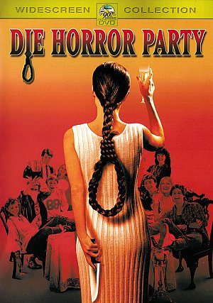 Week-end de terreur [DVD]