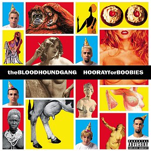 Hooray for Boobies [CD]