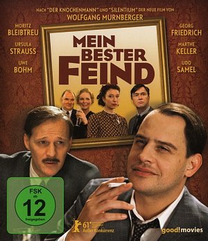 Mein bester Feind [Blu-ray]