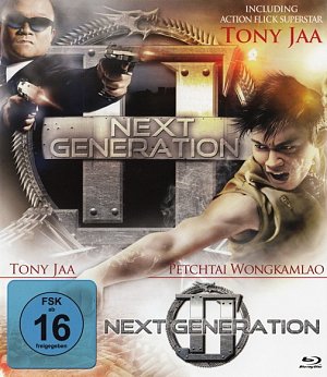 TJ - Next Generation [Blu-ray]