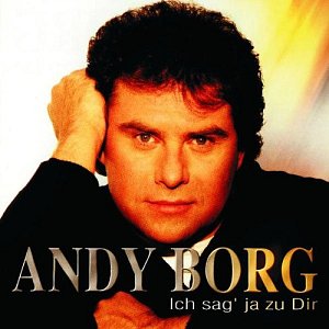Ich Sag' Ja zu Dir [CD]