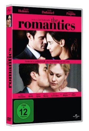 The Romantics [DVD]